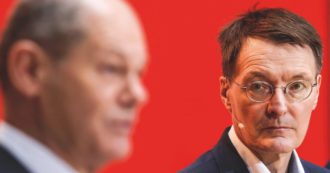 Copertina di Germania, il duro anti-Covid che vuole l’obbligo del vaccino