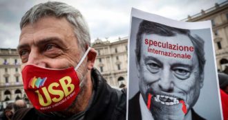 Copertina di Cgil e Uil: “Tasse, pensioni, lavoro: la manovra è per pochi”