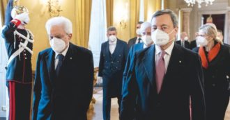 Draghi al Colle? Brunetta, poi Franco a Chigi