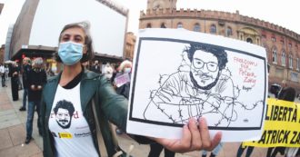 Copertina di Zaki oggi torna libero, è un buon auspicio in vista della sentenza