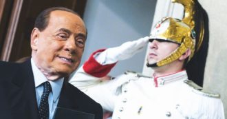 Copertina di Presidenzialismo e destra: Berlusconi fa il ruffiano con Giorgia