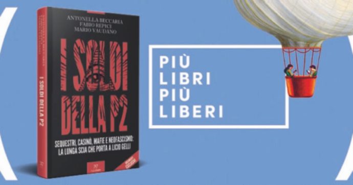 Alla Nuvola di Fuksas di Roma “I soldi della P2” di PaperFirst