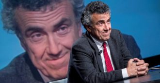Copertina di Fabrizio Barca: “Finalmente il conflitto. Su fisco e Rdc, Draghi ha fatto scelte inique”