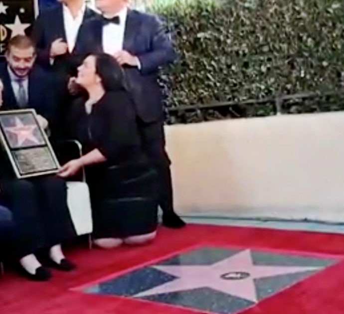 Lina Wertmüller, quando alla regista venne dedicata la stella sulla Walk of Fame di Hollywood