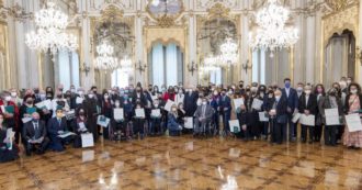 I trenta giovani alfieri di Mattarella: è sbagliato chiamarli studenti, la scuola non c’entra