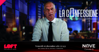 Copertina di Luca Zaia ospite de La Confessione di Peter Gomez venerdì 10 dicembre alle 22.45 su Nove