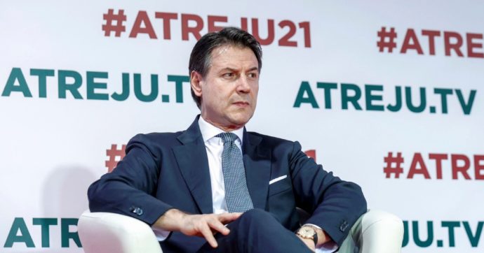 Cartabia s’offre a Meloni e Conte si spiega su  Belusconi