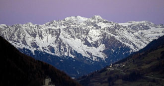 Copertina di Emergenza climatica, le Alpi cambiano profilo: in vent’anni oltre 500 frane e colate di detriti