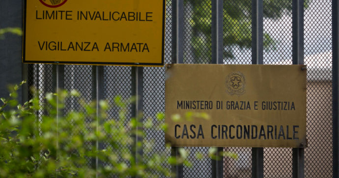 Detenuto strangola e uccide il compagno di cella nel carcere di Caltagirone: corpo ritrovato dopo 48 ore