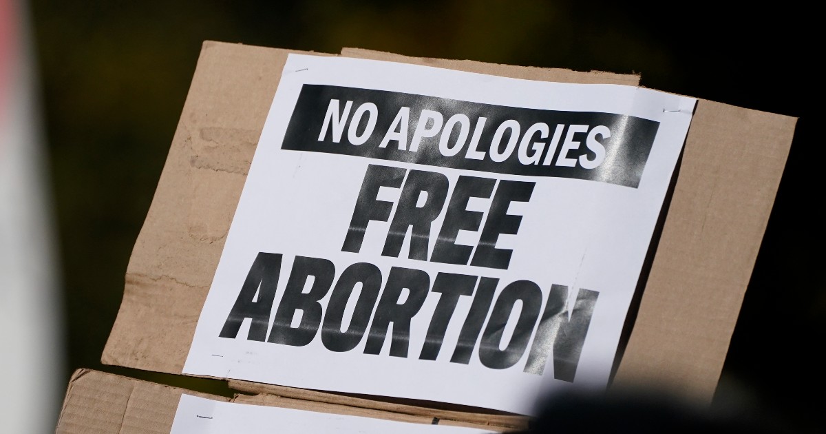 El derecho al aborto en Estados Unidos corre el riesgo de ser revocado, especialmente por parte de las mujeres pobres