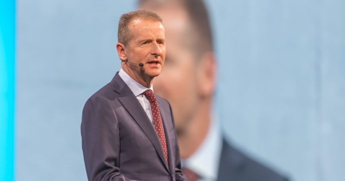 Il Ceo di Gruppo Volkswagen: “In Europa impossibile dire addio alle endotermiche”