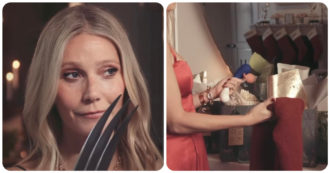 Copertina di Gwyneth Paltrow, artigli in metallo e vibratori: ecco i suoi regali per gli amici vip