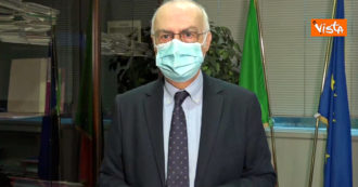 Copertina di Covid, Rezza: “Ricoveri in ospedale? Appena al di sotto della soglia critica. Fondamentale accelerare con le vaccinazioni”