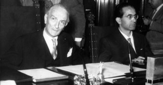 Copertina di Antonio Segni, il “piano solo” e l’ombra del golpe