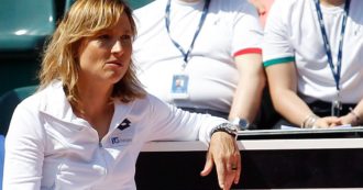 Copertina di Tathiana Garbin tranquillizza l’Italia del tennis: “L’intervento è andato bene”
