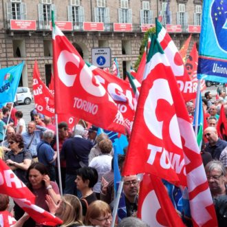 Copertina di Lo sciopero spacca la maggioranza: il Fatto di domani 11 dicembre