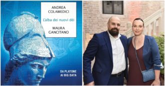 Copertina di Tlon sempre sotto il fuoco incrociato. Ma i due filosofi ci aiutano a comprendere il presente