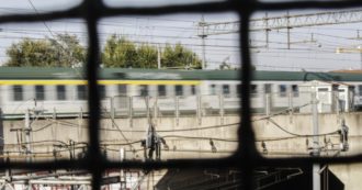 Copertina di Vagoni riservati alle donne, non possiamo blindarci o farci blindare