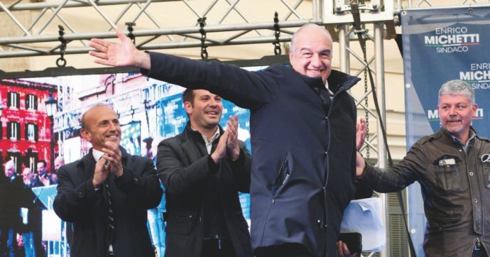 Riecco Michetti: “Fondo il partito degli educati. Mi vedo ministro”