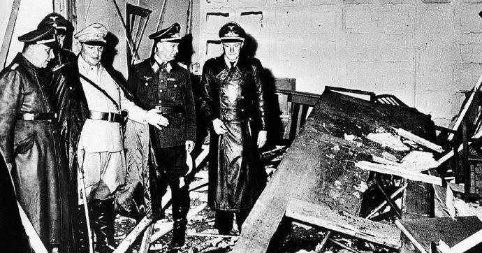 Copertina di Berlino punisce ancora chi voleva morto Hitler