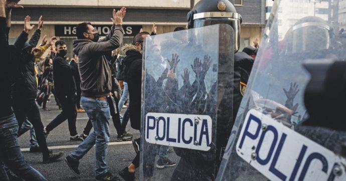 Ai metalmeccanici solo briciole: così Sánchez li ha traditi