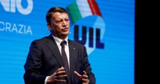 Copertina di Bombardieri: “Il governo ignora chi soffre, lo sciopero non è lesa maestà”