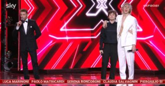 Copertina di X Factor 2021, trionfa Baltimora: il momento della proclamazione del vincitore – Video