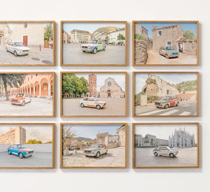 Cantica21, al via la più grande mostra d’arte contemporanea italiana diffusa: 45 opere presentate in 13 Paesi