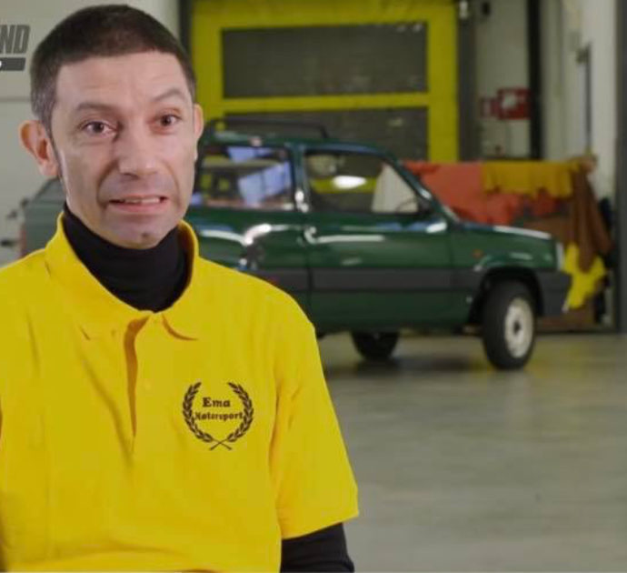 Emanuele Sabatino, morto il meccanico star del web ‘Ema Motorsport’. Aveva 45 anni: trovato senza vita nella sua officina