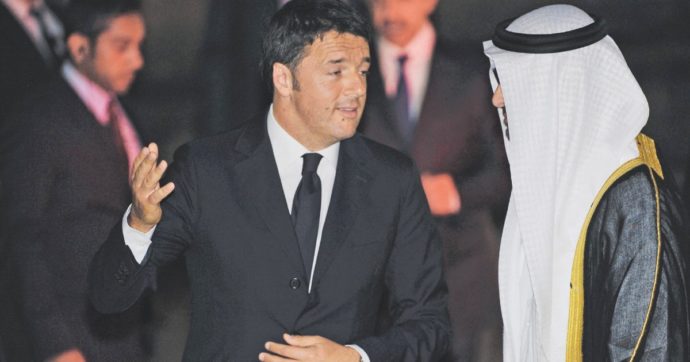Il Colle può attendere: Renzi vola negli Emirati e snobba Salvini