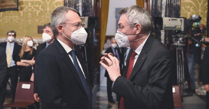 Sciopero, Landini a Letta e Confindustria: “È stupito chi non sa in quale Paese vive”