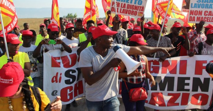 Caporalato: indagata la moglie del dirigente Immigrazione del Viminale