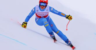 Copertina di Sci, Federica Brignone vince il SuperG di St. Moritz: è l’italiana più vincente in Coppa del Mondo. Curtoni completa il trionfo azzurro