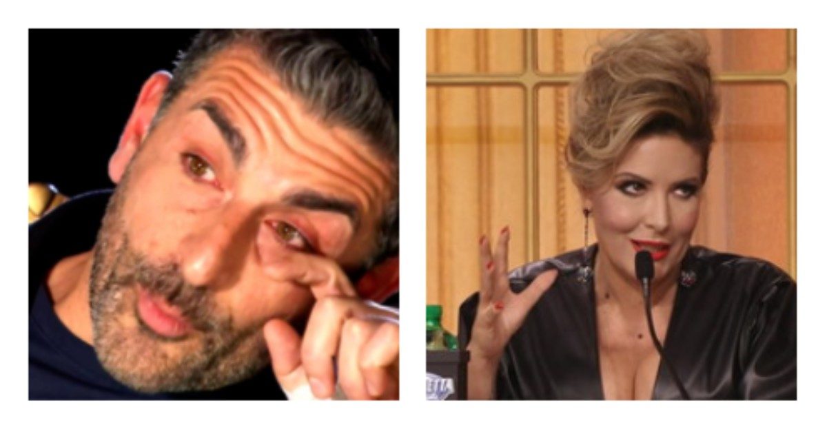 Ballando con le Stelle, Simone Di Pasquale lascia il programma (in lacrime). Selvaggia Lucarelli: “Quando altri se ne sono andati ho stappato lo champagne”