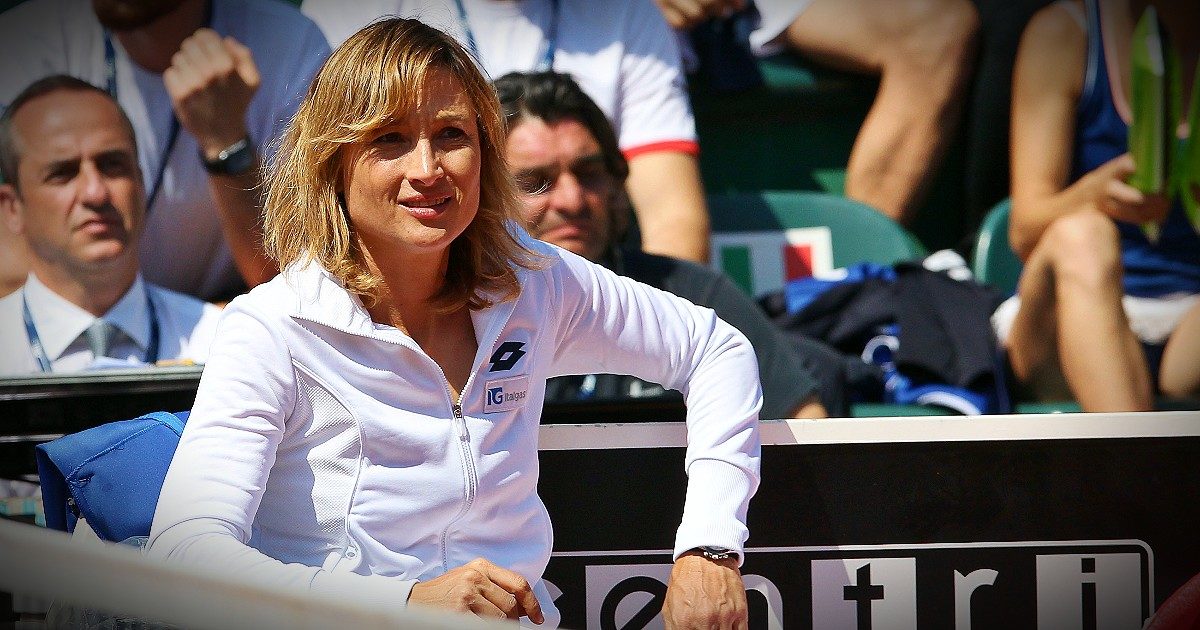 Tathiana Garbin: “Il bravo allenatore sa tirare fuori il talento dal suo allievo e lo rende autonomo nel pensare con la propria testa”