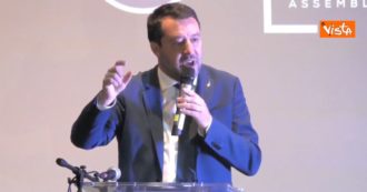 Copertina di Quirinale, Salvini chiede un tavolo per elezione Presidente della Repubblica : “Chiamerò i segretari di partito”