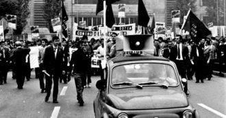 Copertina di 1971, le schedature di “Mamma Fiat”