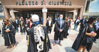 Copertina di Cartabia, il ricatto ai giudici onorari: assunti se rinunciano ai risarcimenti