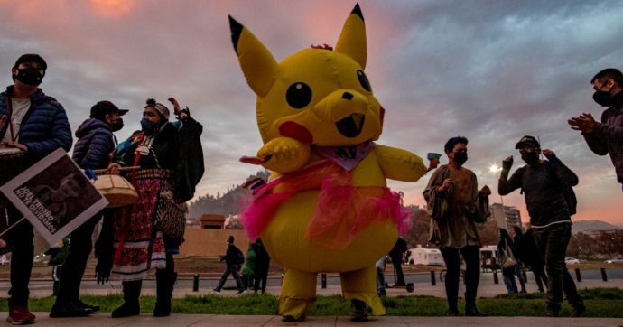 Il Cile di Zia Pikachu: “Scrivo la Costituzione che difenda gli ultimi”
