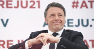 Copertina di Open, col voto in Giunta non si è voluto salvare Renzi ma rispettare la Costituzione
