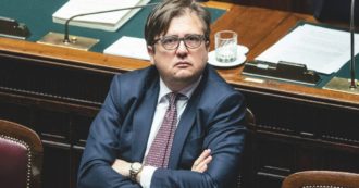 Copertina di Pierpaolo Sileri: “Su Omicron siamo senza certezze. Più soldi per gli ospedali”