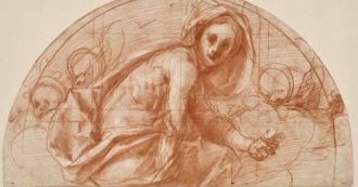 Copertina di Pontormo da scoprire: a Roma una mostra con i disegni del suo “archivio personale di bottega”