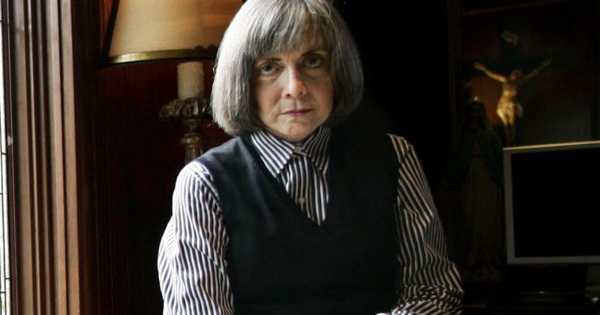 Morta Anne Rice, addio alla scrittrice di “Intervista col vampiro”