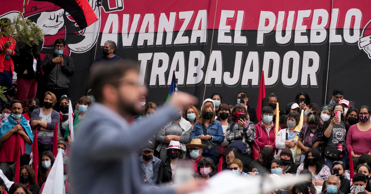 Diario de Chile – No abunda compromiso militante por elecciones, mientras la política ofrece nuevas perspectivas