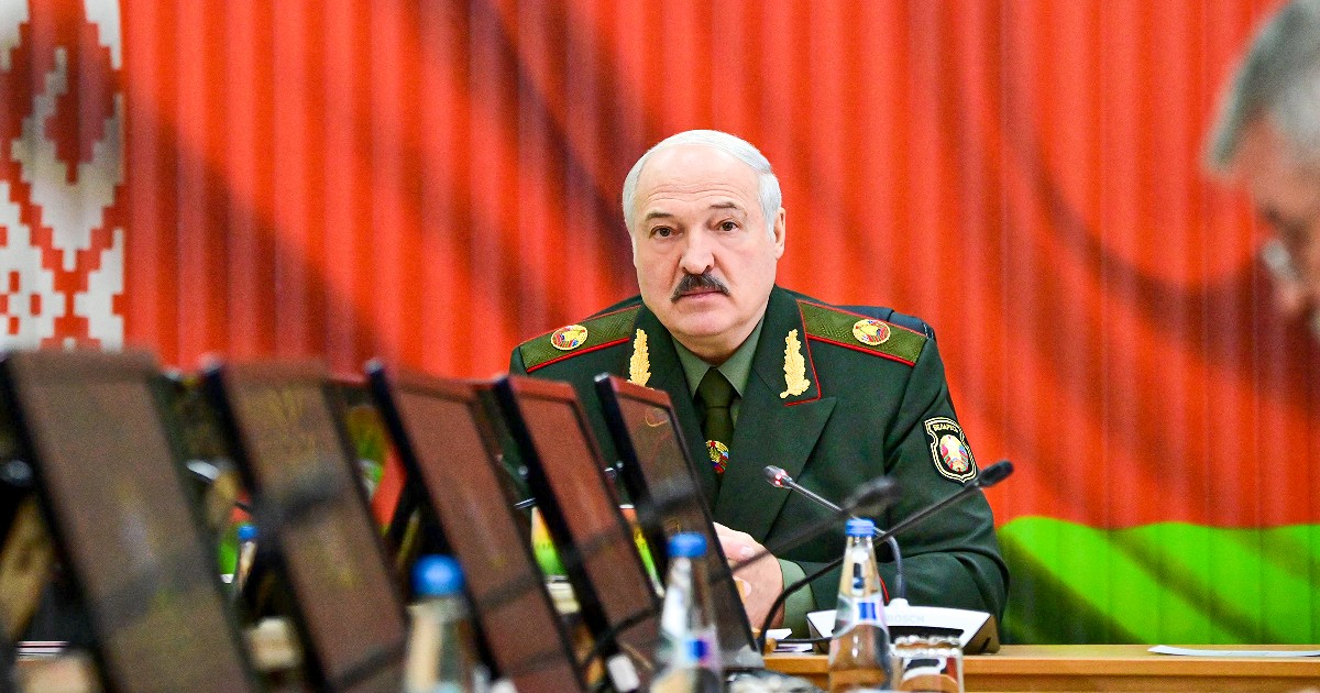 « Loukachenko dans un état critique, empoisonné après avoir vu Poutine » : le tweet de l’opposant biélorusse Tsepkalo.  “Maintenant nouvelles élections”