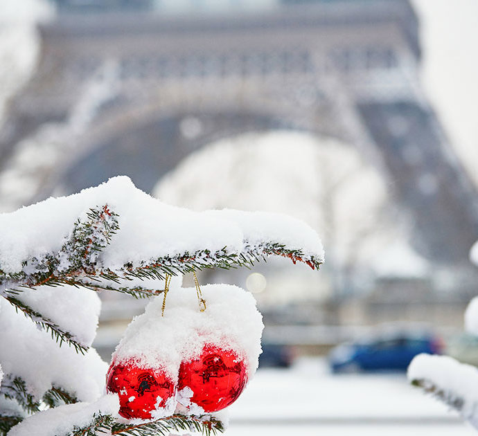 Capodanno a Parigi e la magia del Settecento