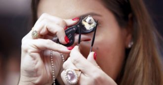 Copertina di Truffa dei diamanti: politici, massoni e ’ndrine