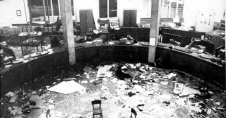 Copertina di Piazza Fontana, il Senato rilancia la pista anarchica