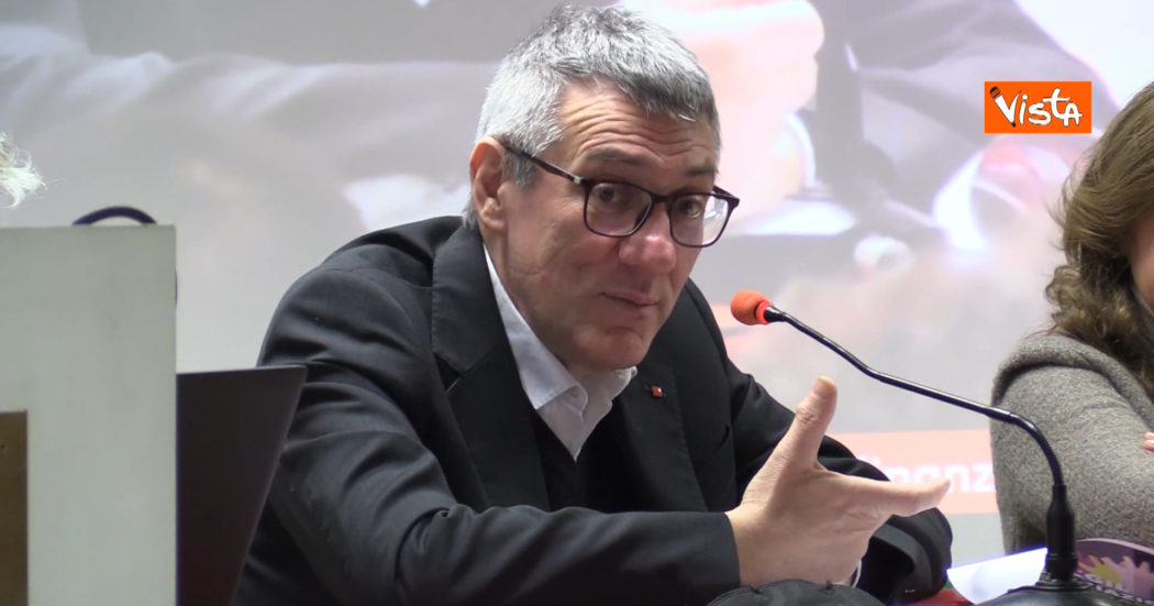 Sciopero generale, Landini (Cgil): “Manovra e scelte del governo non vanno bene. Rischio di sprecare un’occasione per il Paese”