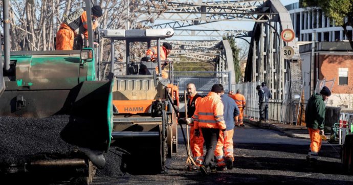 Ripresa diseguale e insufficiente: 500 milioni di ore lavorate in meno